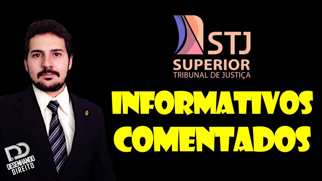Como estudar os informativos do STJ e STF?