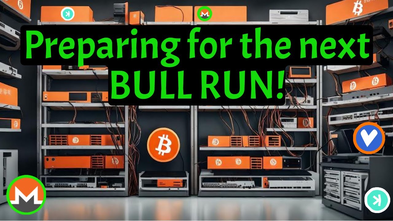 Crypto Mining Server Cabinet Upgrades // Facility Vlog \\ Testing and Selling GPU's