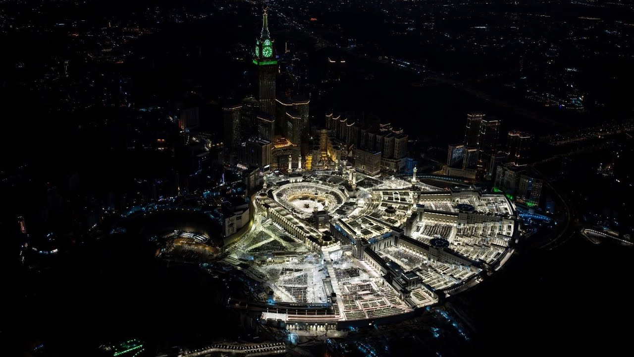 رمضان المبارک ١٤٤٧ مسجد الحرام 🕋 🕋 🕋 