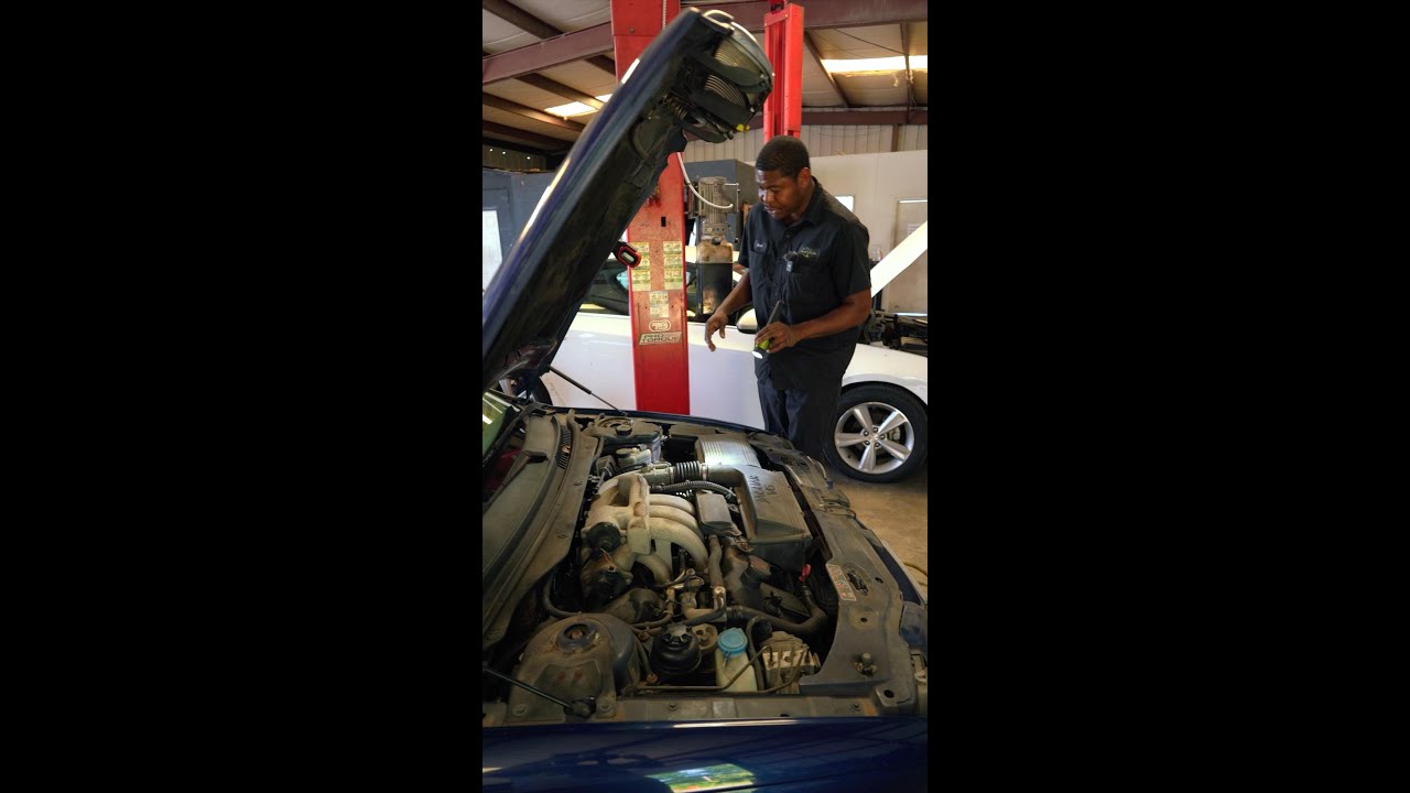 Overheating Jaguar with a Simple Fix