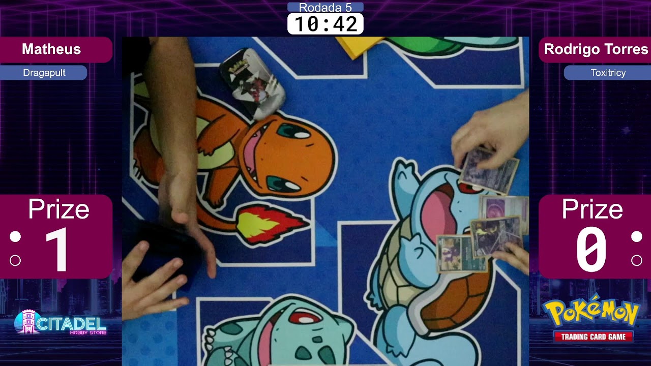 Citadel - Pokemon TCG - 24/02