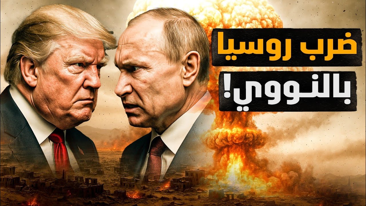 تصعيد خطير مع تحرك الغواصات النووية نحو روسيا! ماذا يحدث وما تأثيره علي الأسواق والذهب؟ #معركة_الوعي