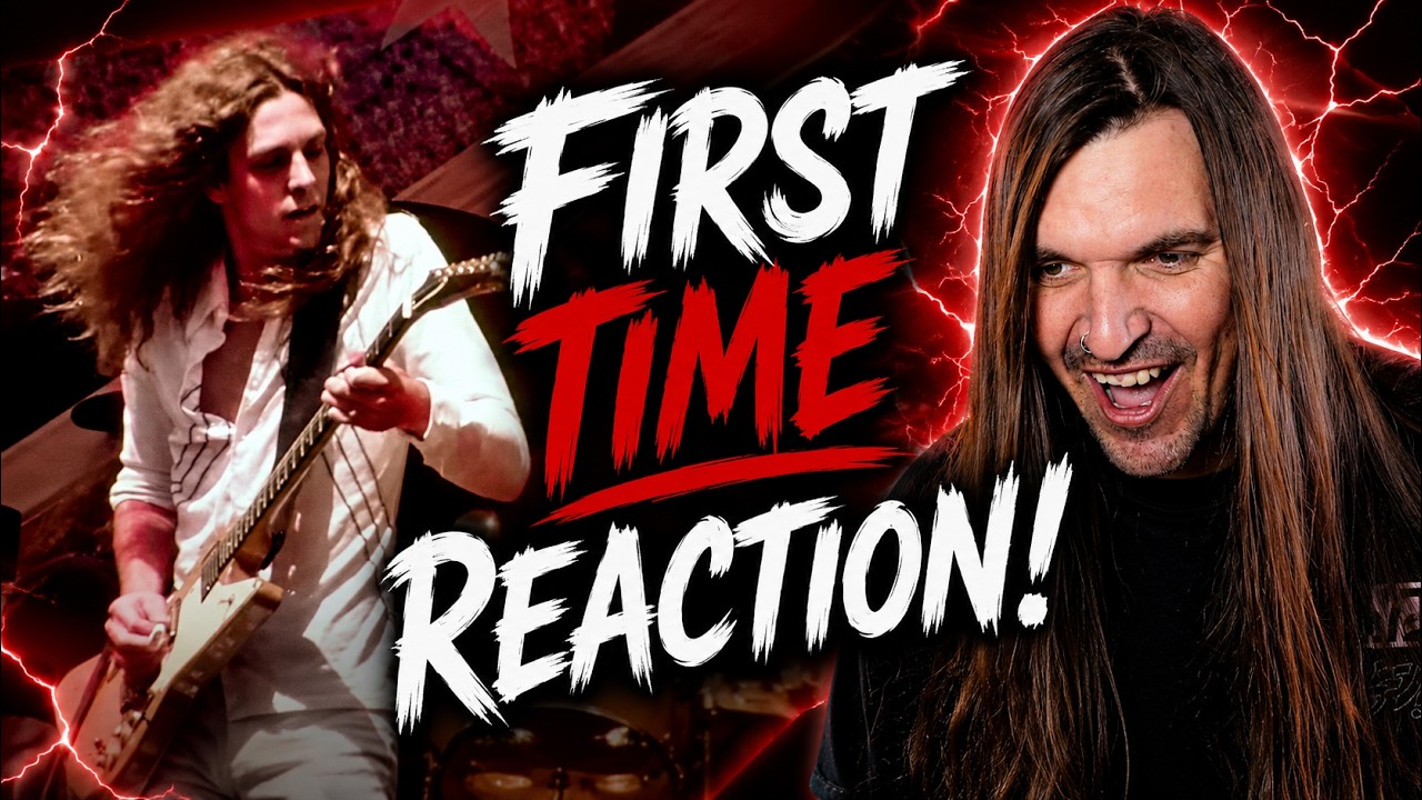How Have I Never Heard This Song Before??? Lynyrd Skynyrd - Freebird - (REACTION)