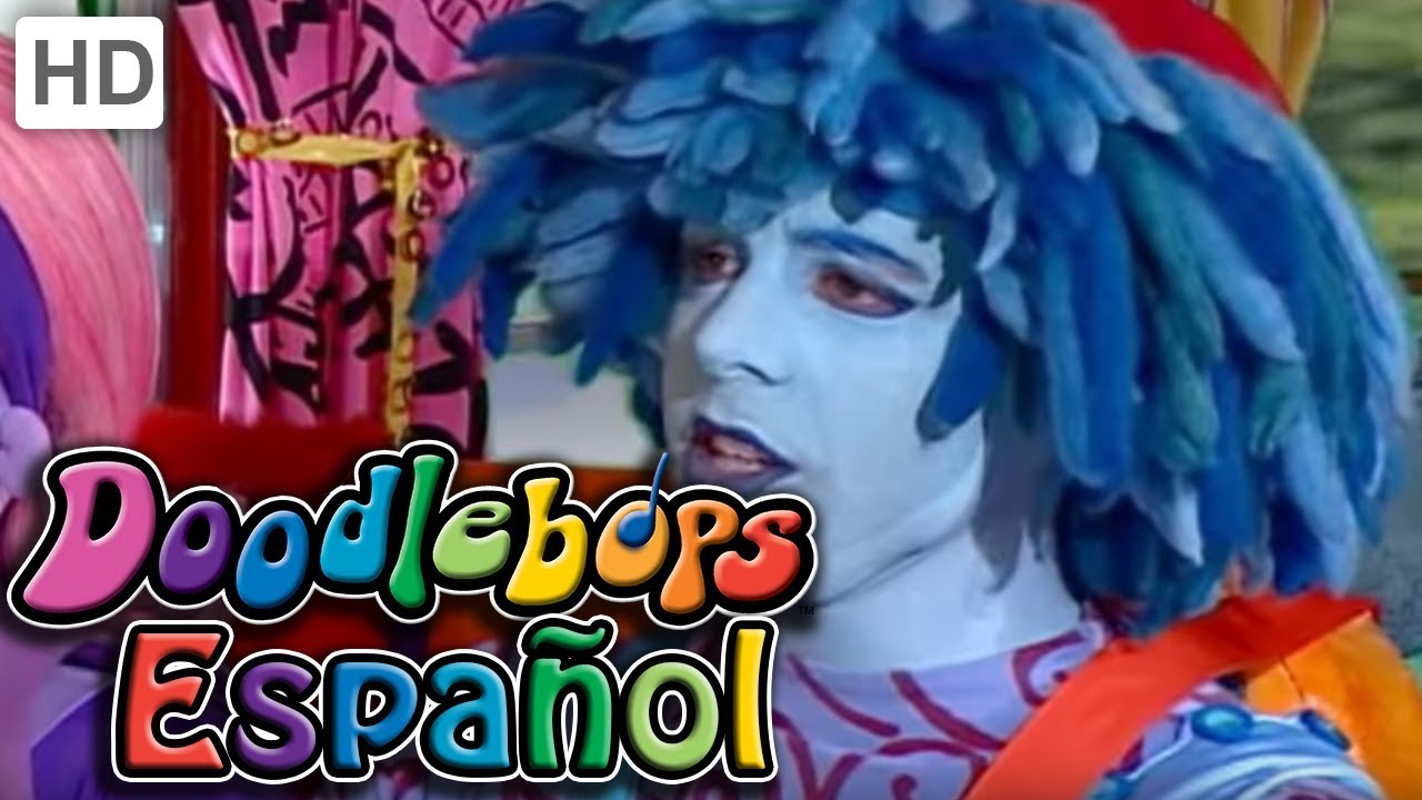 Los Doodlebops 118 - Un Mal Dia (En Español)