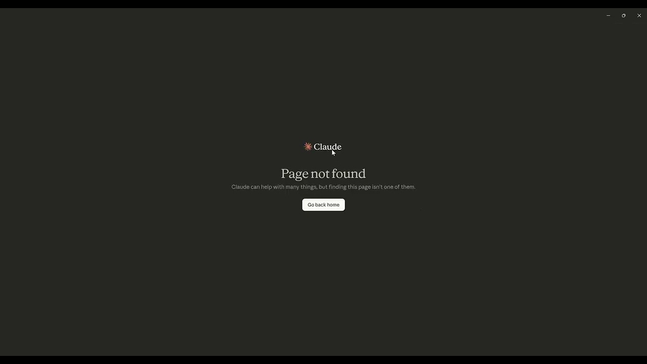 claude pro artifacts on win11 Page not found Recording made 2026 03 05
