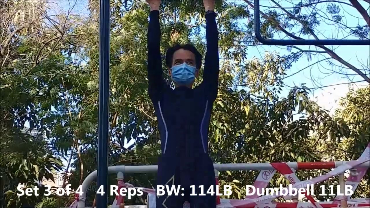 EveryMorningRoutineBack workout 26Dec2012(Sun)