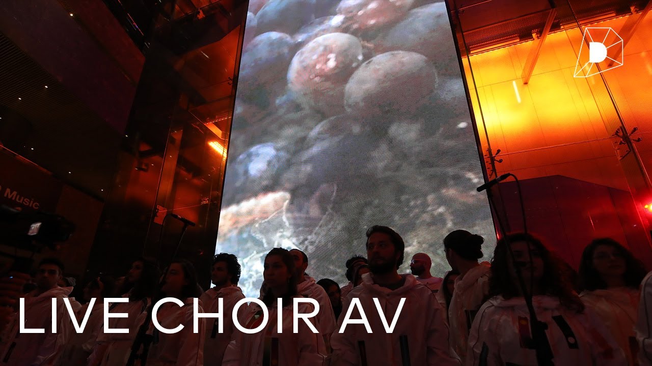 Live Choir AV