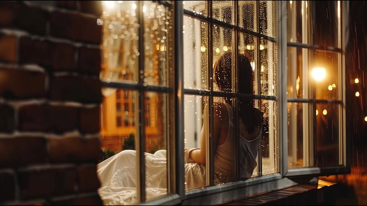 Sleep Music - Rain on the Window