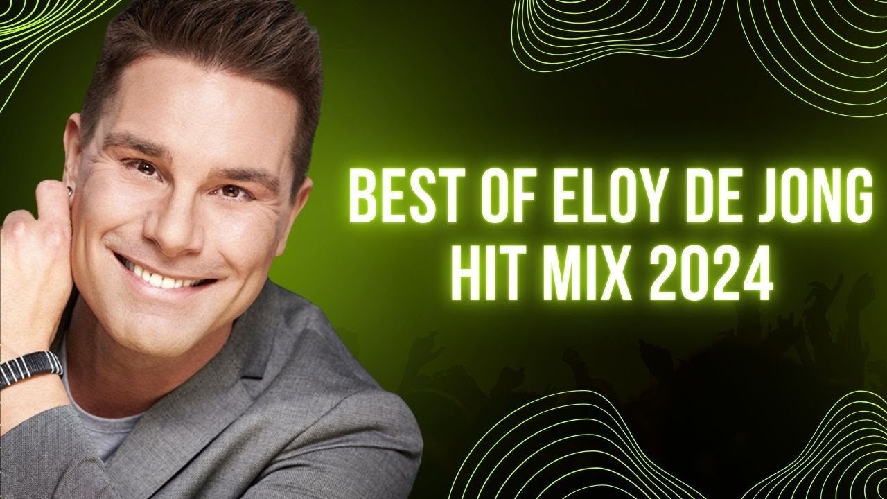 Best of Eloy de Jong ❤️