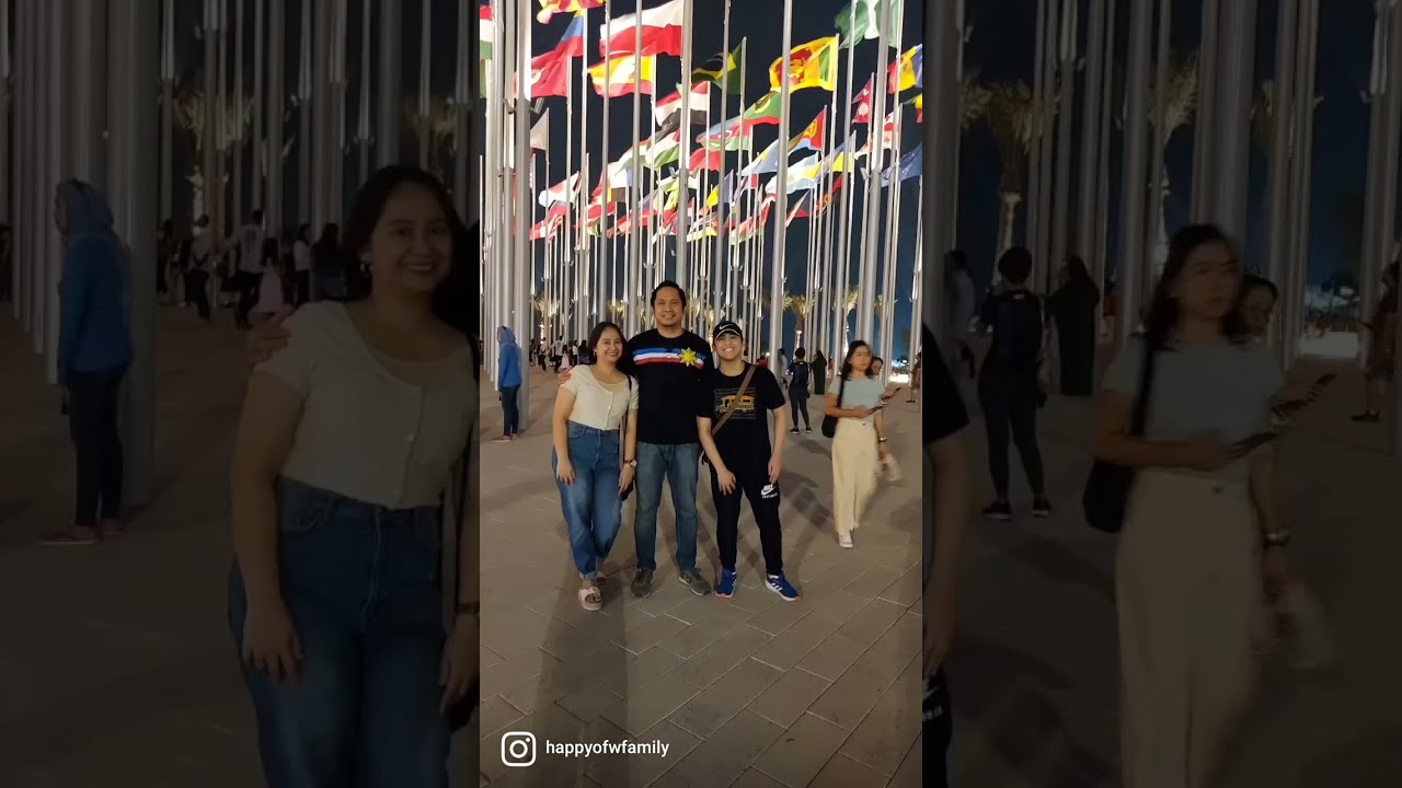 Flag Plaza at Corniche | Fifa World Cup Qatar 2022