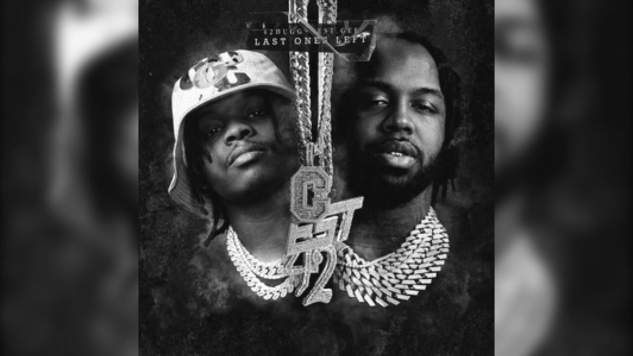 42 Dugg & EST Gee - Everybody Shooters Too (Acapella-Vocals) 188bpm