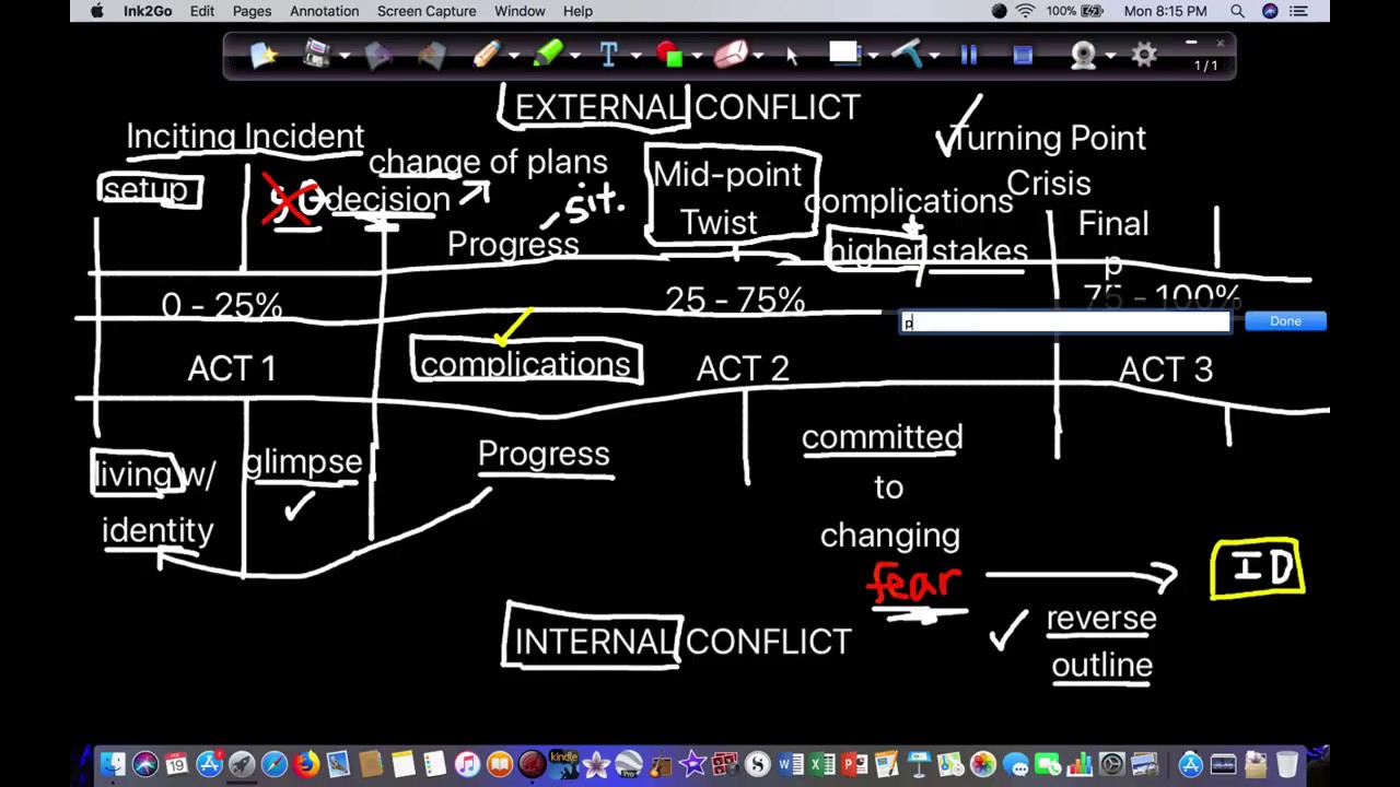 How to Write Crime Fiction: Story Structure