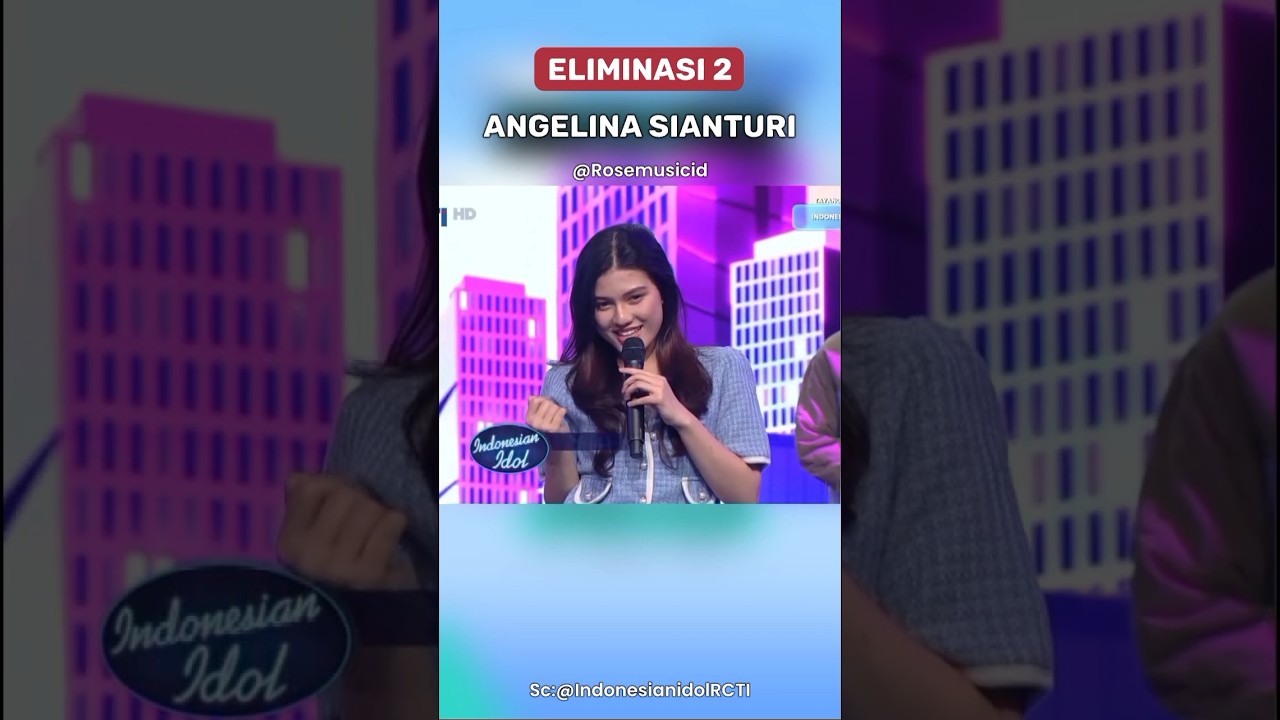 Angelina Sianturi - Siapkah Kau Tuk Jatuh Cinta 