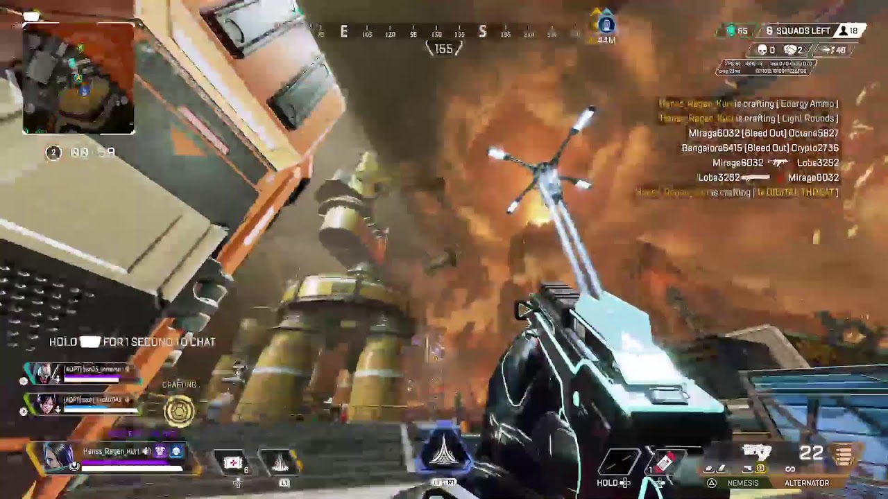 Apex#Trio #vadulj meg Gyöngyös