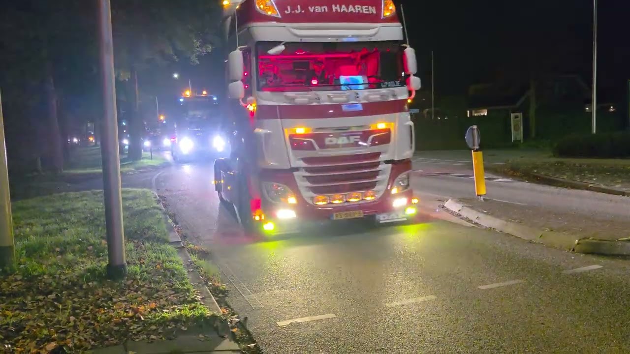 truckrun lingewaard 2025 BEMMEL