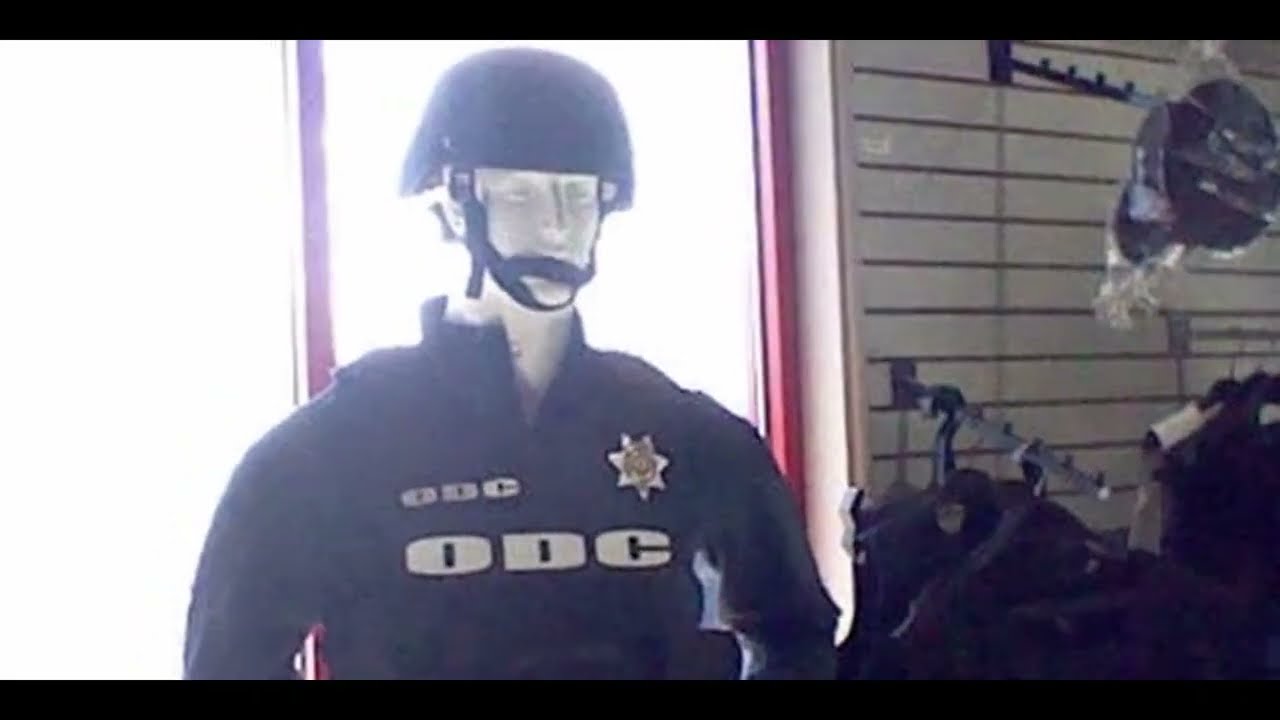 Diner Culture in America (with an officer)