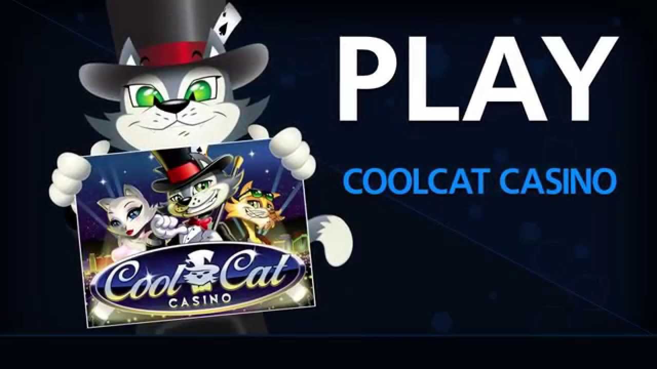 Watch Cool Cat Casino Video at CoolCat Casino