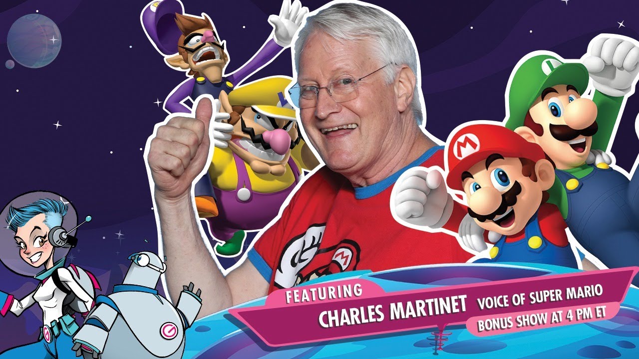 GalaxyCon Live with 