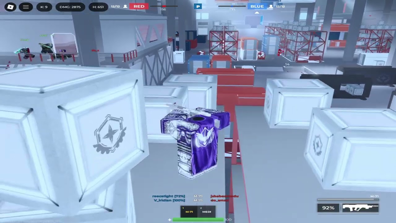 snow core @ warehouse (20k 5k)