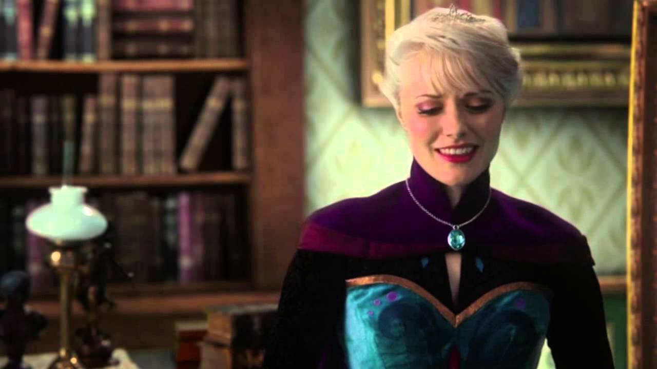 OUAT - 4x11 'Chocolate!' [Anna & Elsa]