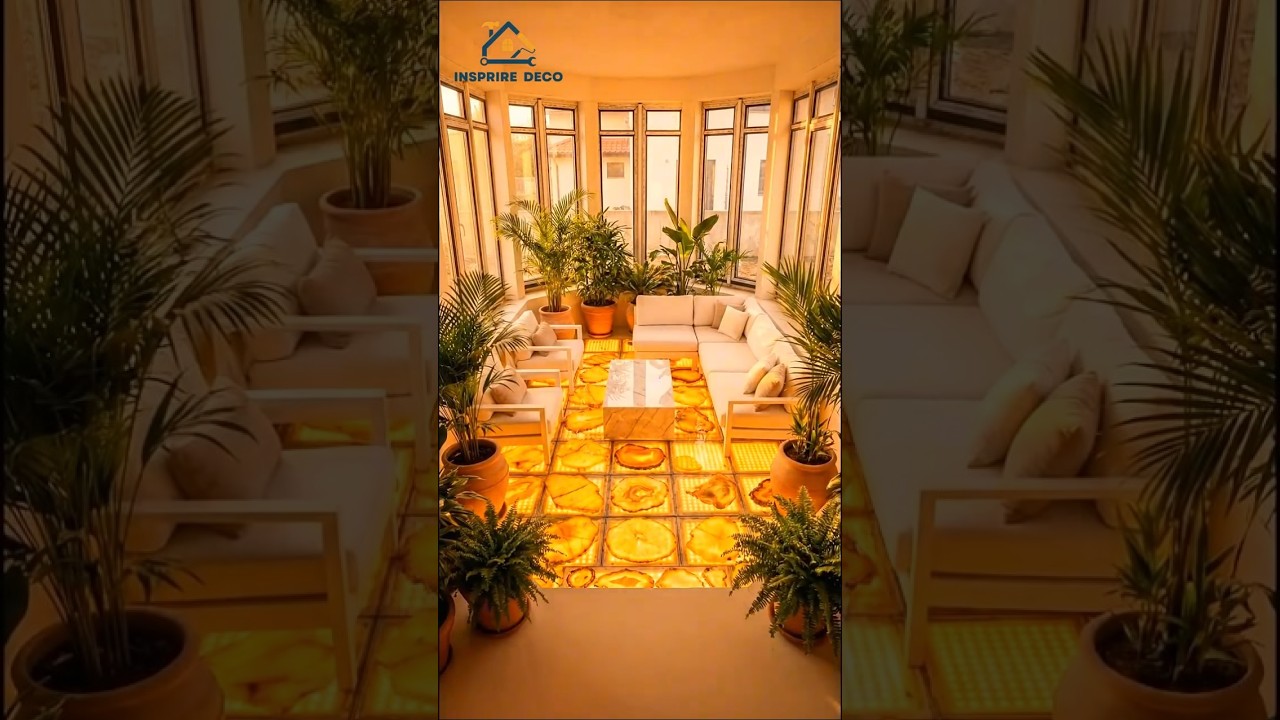 Most Satisfying Sunroom Transformation Timelapse (Luxury Interior Makeover) 🔥