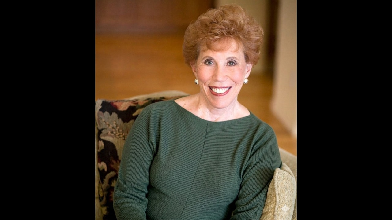AI Marilyn Hickey Discusses The Book of Zechariah