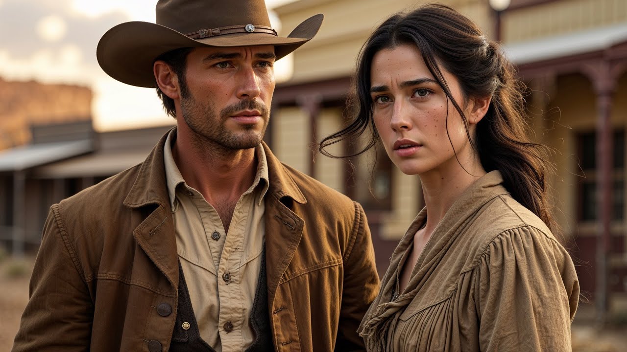 Cowboy Bought The Woman No One Would Touch, Found She Had The Healing Hands He Needed