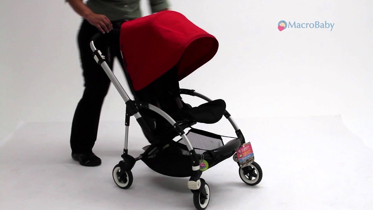 MacroBaby | Bugaboo Bee Stroller | Baby Store | Orlando, FL
