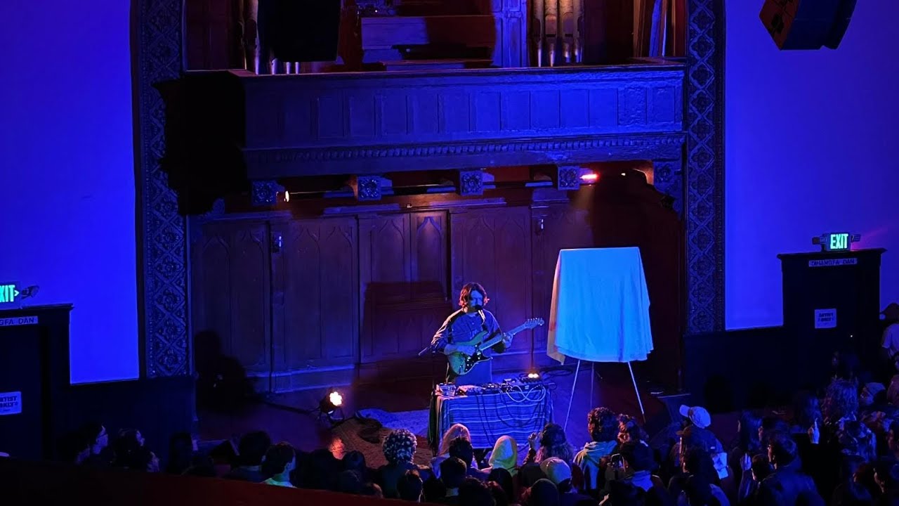 HOMESHAKE Solo Full Set @ The Pico Union Project || Los Angeles, California 1.28.2023