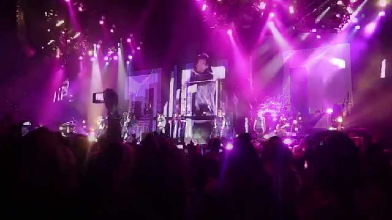 One Direction TMH Tour O2 Arena 2/4/2013