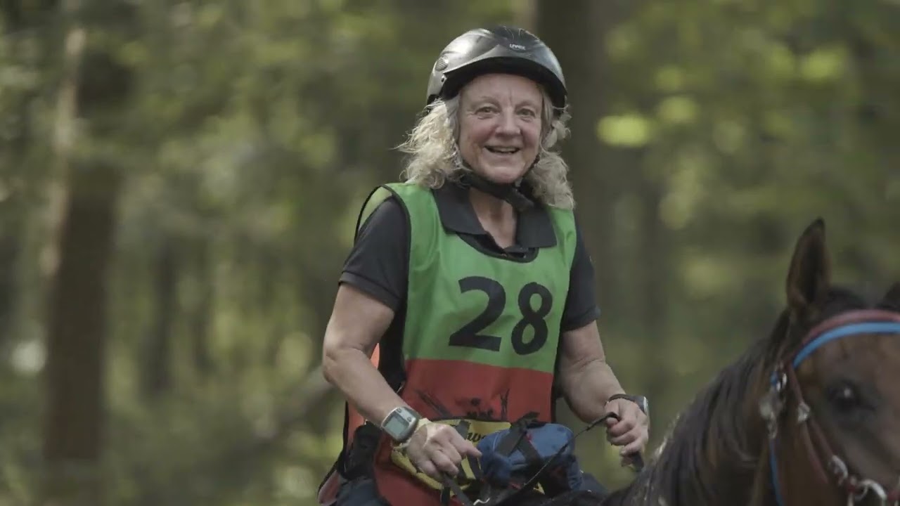 The FEI Endurance European Championship 2023 in Ermelo