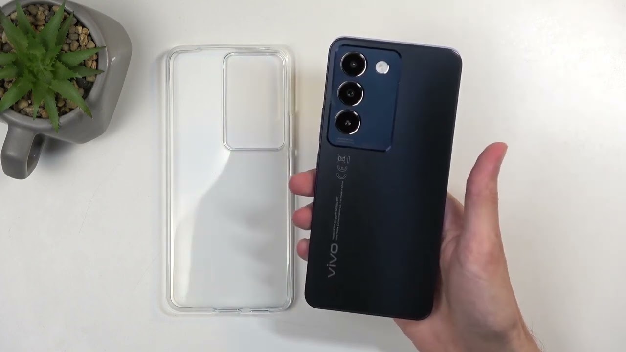 VIVO V40 SE 언박싱