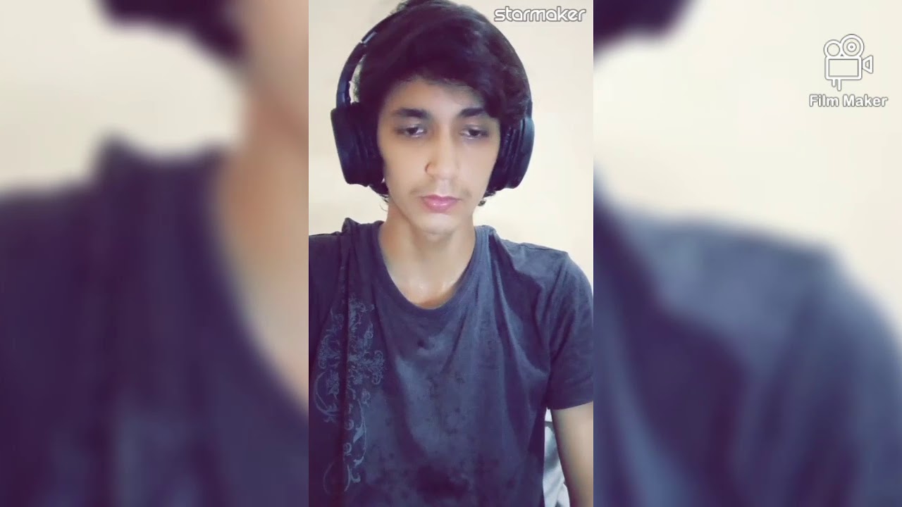 Sajda short cover by Essa Ali Khan