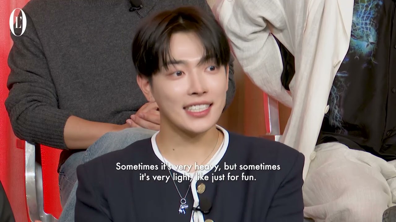 Exclusive! ATEEZ Talks GOLDEN HOUR: Part 4, Singapore 'In Your Fantasy' Tour Moments and More