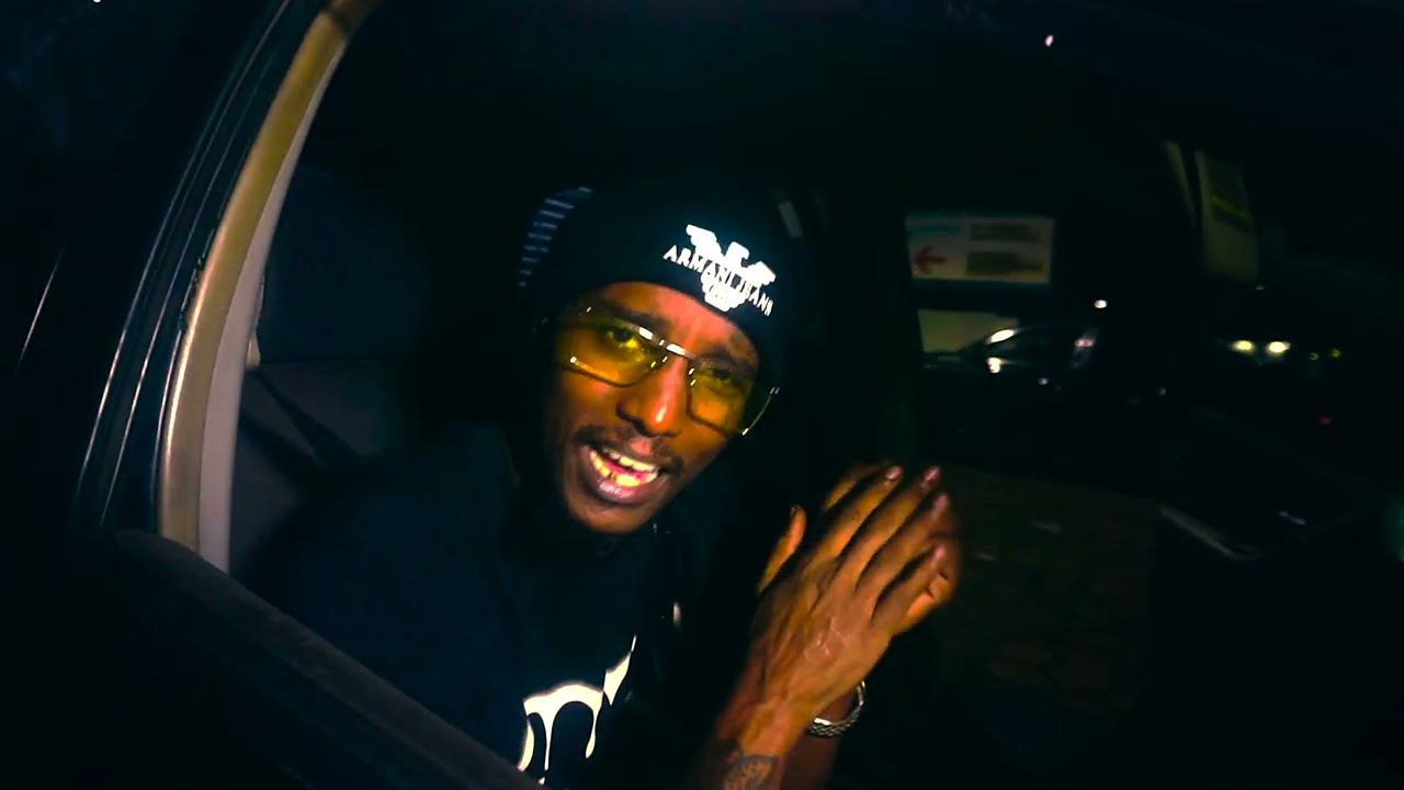 Adel Garvin x Iknow - Bad Sinds Te'ng (Official Music Video)