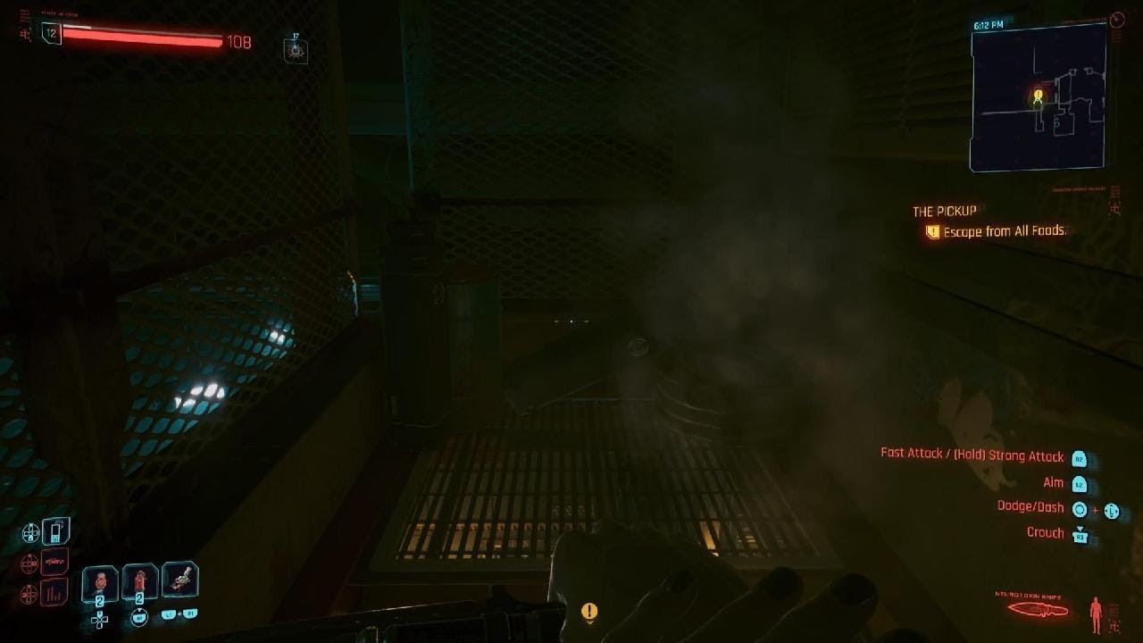 Cyberpunk 2077 part 9