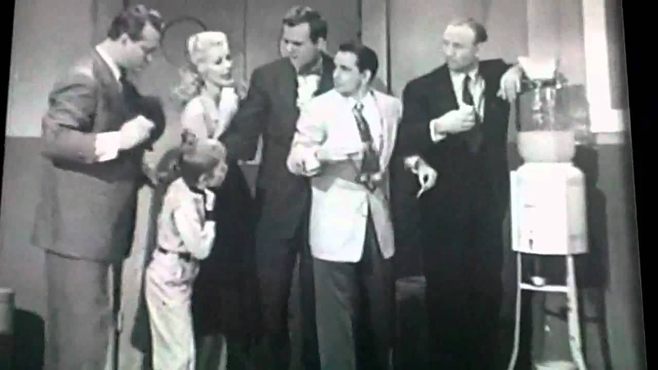 Hilarious Red Skelton clips 2