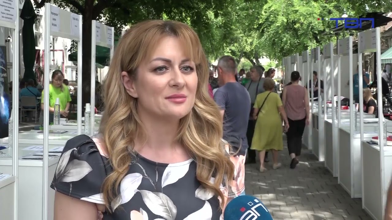 TV PANČEVO - Sajam zapošljavanja: 43 poslodavaca ponudila 345 radnih mesta