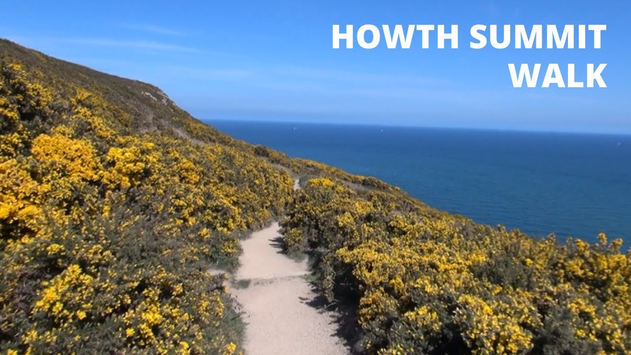 Howth Summit Walk DUBLIN