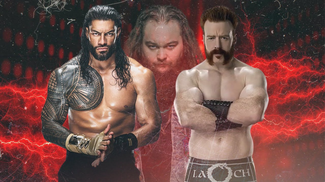 WWE 2K24 - Roman Reigns vs. Sheamus | Epic WWE Showdown | Battle of Titans | [4K]