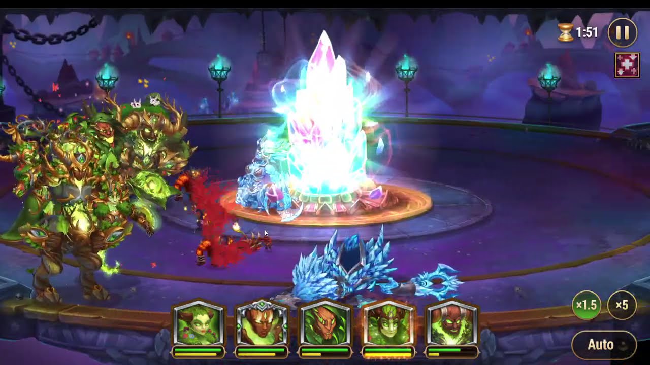 How to Survive Dungeon Raid (Part 2)| Hero Wars