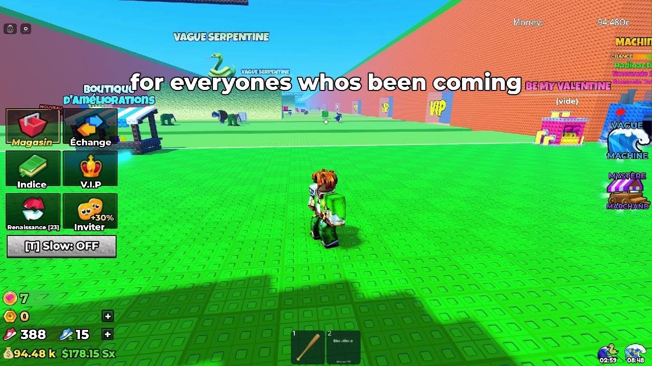 Roblox chill