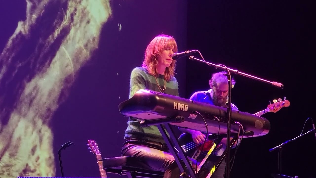 Beth Orton  live - Weather Alive & Friday night - 9/24/2023 Santa Fe, New Mexico, Lensic