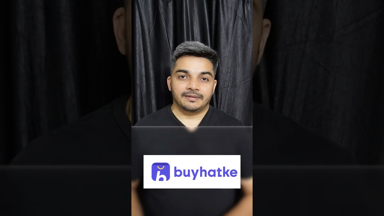 💡 One Chrome Extension = More Savings 💸Meet Buy Hatke 👀 #TechTip @BuyHatke