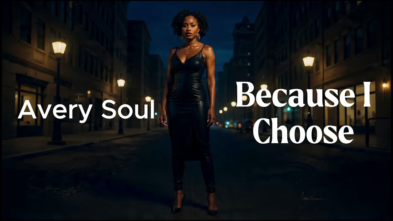 Because i Choose   Avery Soul
