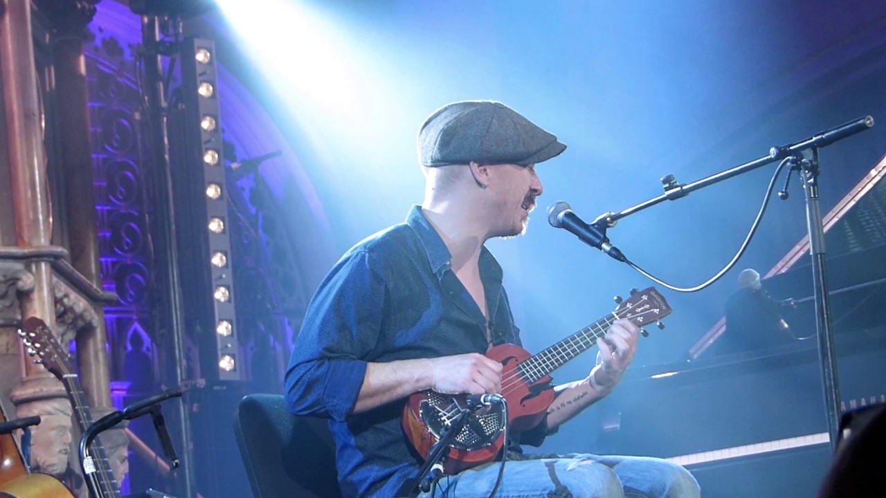 Foy Vance Union Chapel, London 3 Nov 17 - A System / Issues