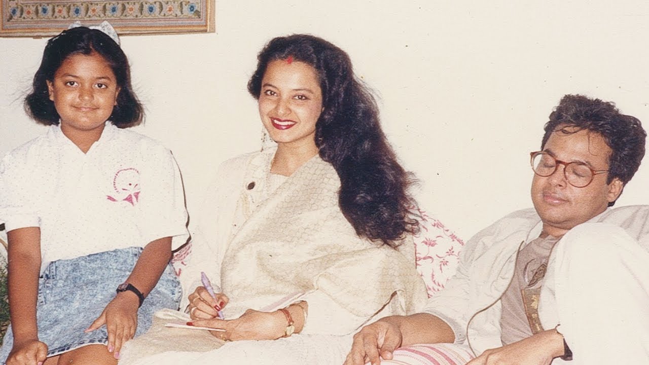 Bollywood Actress Rekha With Her 2nd Husband | Children | Parents, Sisters | Biography, Life Story