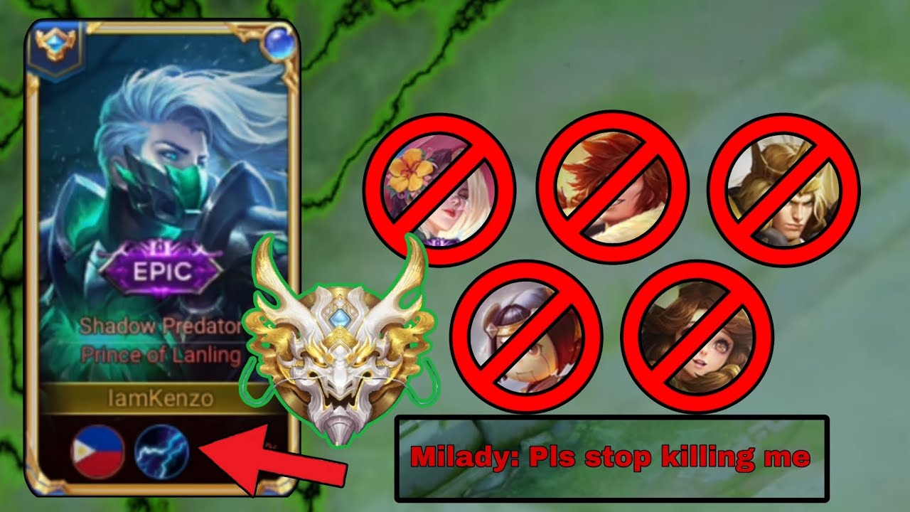 CLASH LANE PRINCE OF LANLING IS OP! THIS VIDEO IS THE PROOF! | HONOR OF KINGS