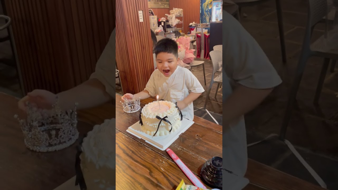📌 Đi sinh nhật em gái, Buổi tối nhỏ mà vui - Buki vlog 🎂🍖💯