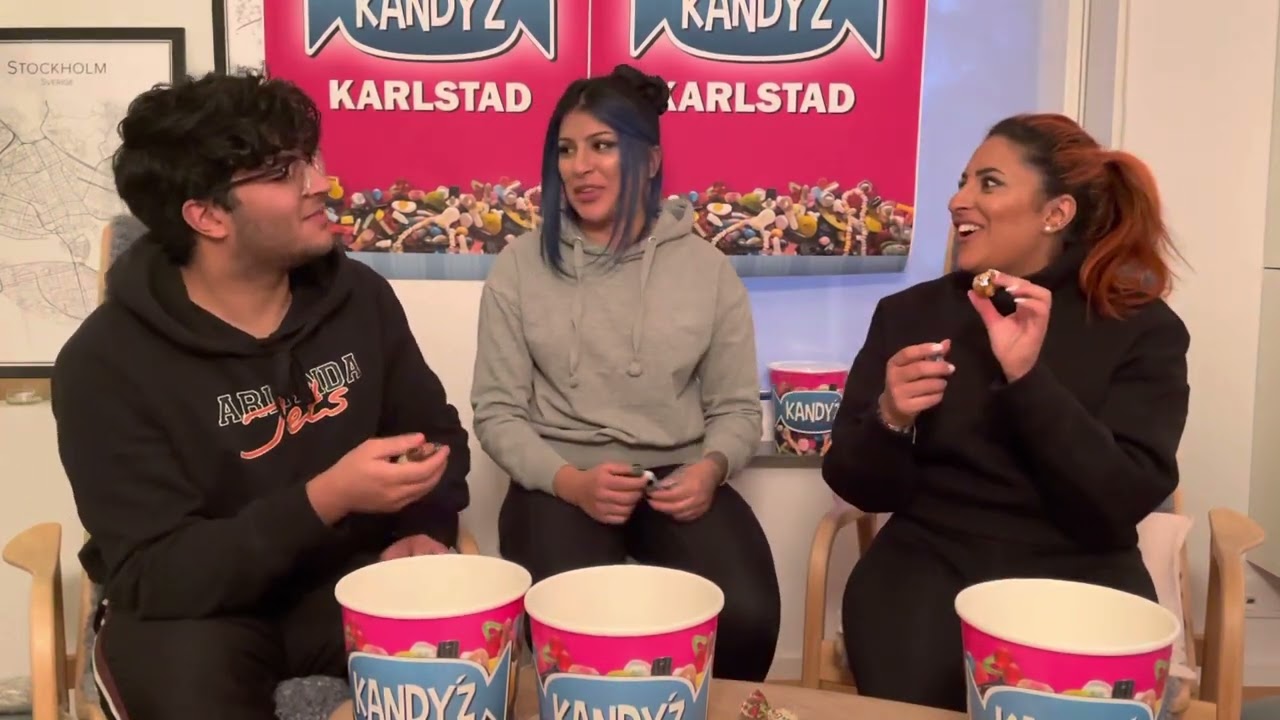 &Auml;LSKADE NUTCREAM 😍🤪